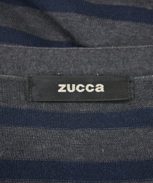 ZUCCa（ズッカ）カーディガン グレー サイズ:M レディース/2200693451020