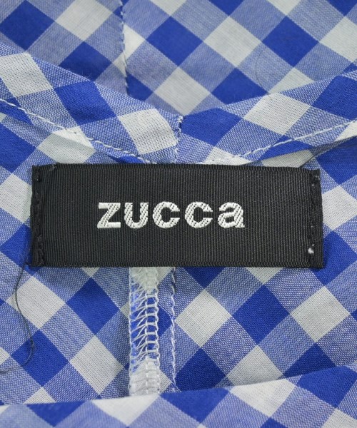 ZUCCa（ズッカ）カジュアルシャツ 青 サイズ:XL レディース/2200691353111