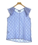 ZUCCa（ズッカ）カジュアルシャツ 青 サイズ:XL レディース/2200691353111