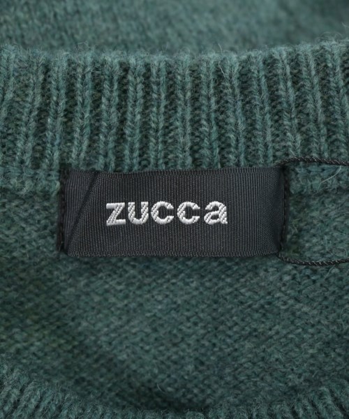 ZUCCa（ズッカ）ニット・セーター 緑 サイズ:M レディース/2200691802060