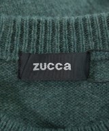 ZUCCa（ズッカ）ニット・セーター 緑 サイズ:M レディース/2200691802060