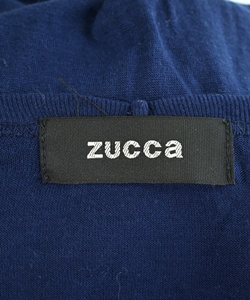 ZUCCa（ズッカ）カーディガン 青 サイズ:M レディース/2200691802183
