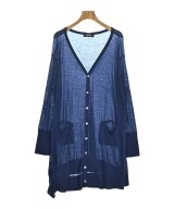 ZUCCa（ズッカ）カーディガン 青 サイズ:M レディース/2200691802183
