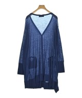 ZUCCa（ズッカ）カーディガン 青 サイズ:M レディース/2200691802183