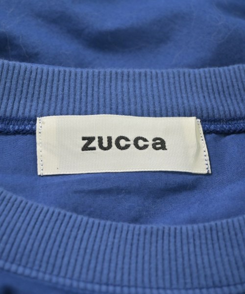 ZUCCa（ズッカ）ワンピース 青 サイズ:M レディース/2200691802206
