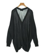 ZUCCa（ズッカ）カーディガン 黒 サイズ:M レディース/2200691802404