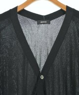 ZUCCa（ズッカ）カーディガン 黒 サイズ:M レディース/2200691802404