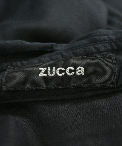 ZUCCa（ズッカ）カジュアルシャツ 黒 サイズ:M レディース/2200691802558