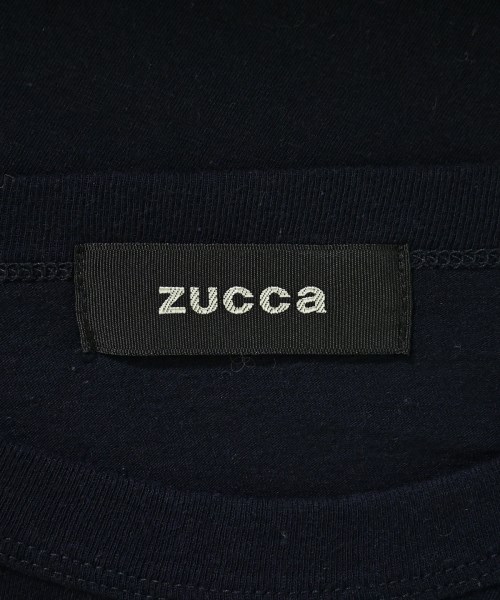ZUCCa（ズッカ）ノースリーブ 紺 サイズ:M レディース/2200691802725