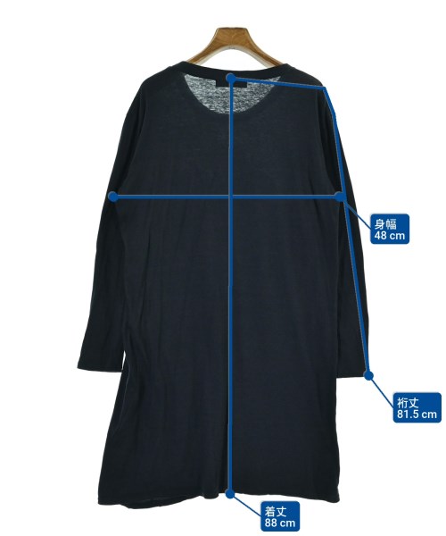 ZUCCa（ズッカ）ワンピース 紺 サイズ:M レディース/2200692045411