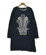 ZUCCa（ズッカ）ワンピース 紺 サイズ:M レディース/2200692045411