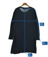 ZUCCa（ズッカ）ワンピース 紺 サイズ:M レディース/2200692045411