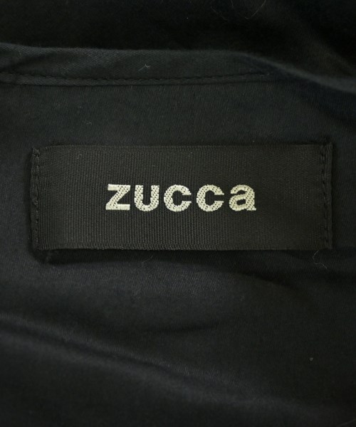 ZUCCa（ズッカ）カジュアルシャツ 黒 サイズ:M レディース/2200692097151