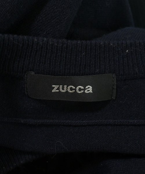 ZUCCa（ズッカ）ニット・セーター 紺 サイズ:M レディース/2200692097755