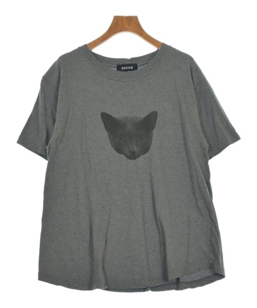 ZUCCa(ズッカ)Tシャツ・カットソー グレー サイズ:M/2200692097823