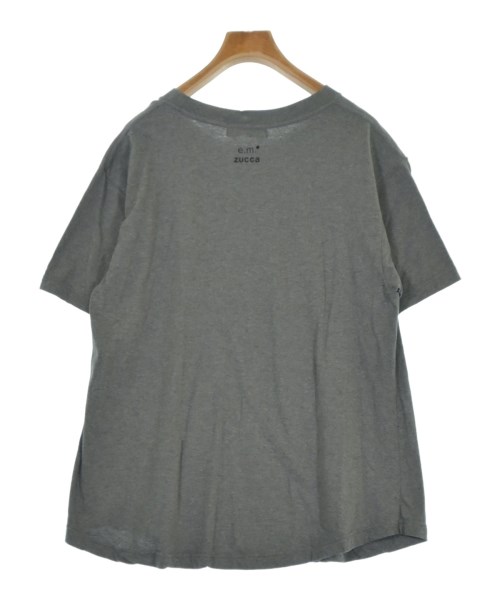 ZUCCa（ズッカ）Tシャツ・カットソー グレー サイズ:M レディース/2200692097823