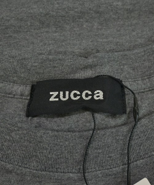 ZUCCa（ズッカ）Tシャツ・カットソー グレー サイズ:M レディース/2200692097823