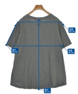 ZUCCa（ズッカ）Tシャツ・カットソー グレー サイズ:M レディース/2200692097823