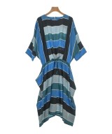 ZUCCa（ズッカ）ワンピース 青 サイズ:M レディース/2200692097878