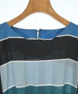 ZUCCa（ズッカ）ワンピース 青 サイズ:M レディース/2200692097878