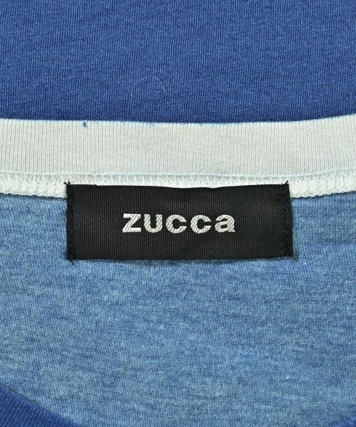 ZUCCa（ズッカ）Tシャツ・カットソー 青 サイズ:M レディース/2200692195123