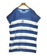 ZUCCa（ズッカ）Tシャツ・カットソー 青 サイズ:M レディース/2200692195123