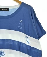 ZUCCa（ズッカ）Tシャツ・カットソー 青 サイズ:M レディース/2200692195123