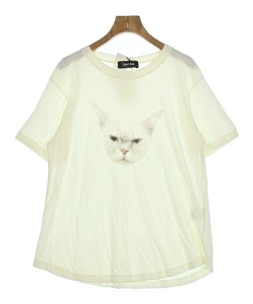 ZUCCa(ズッカ)Tシャツ・カットソー 白 サイズ:M/2200692195239