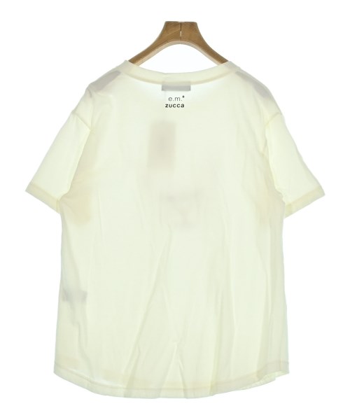 ZUCCa（ズッカ）Tシャツ・カットソー 白 サイズ:M レディース/2200692195239