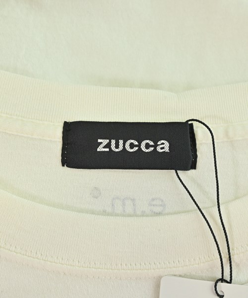 ZUCCa（ズッカ）Tシャツ・カットソー 白 サイズ:M レディース/2200692195239