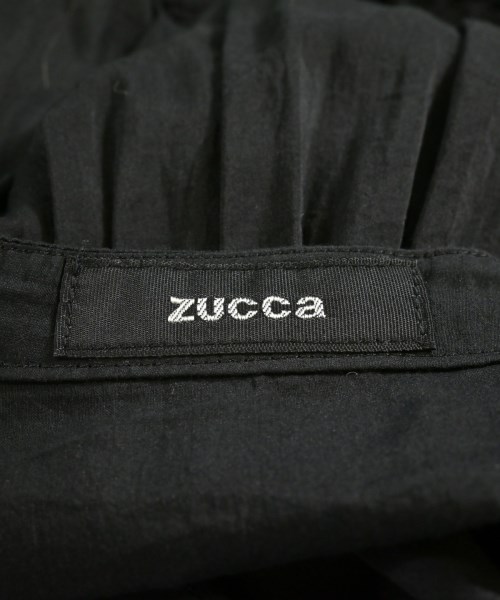 ZUCCa（ズッカ）ワンピース 黒 サイズ:M レディース/2200692195376