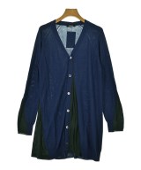 ZUCCa（ズッカ）カーディガン 青 サイズ:M レディース/2200692195642