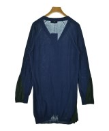ZUCCa（ズッカ）カーディガン 青 サイズ:M レディース/2200692195642