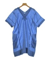 ZUCCa（ズッカ）ワンピース 青 サイズ:M レディース/2200692338117