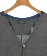 ZUCCa（ズッカ）カーディガン グレー サイズ:M レディース/2200692338780
