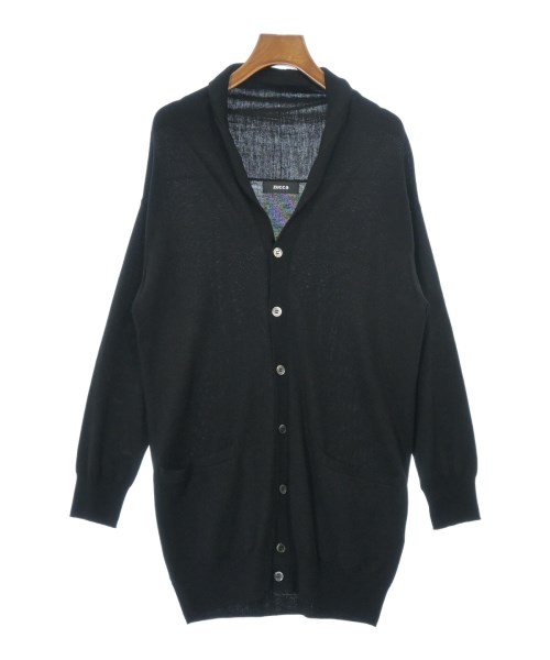 ZUCCa(ズッカ)カーディガン 黒 サイズ:M/2200692338797