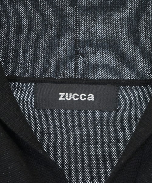 ZUCCa（ズッカ）カーディガン 黒 サイズ:M レディース/2200692338797