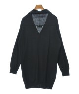 ZUCCa（ズッカ）カーディガン 黒 サイズ:M レディース/2200692338797