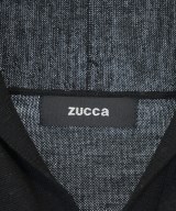 ZUCCa（ズッカ）カーディガン 黒 サイズ:M レディース/2200692338797