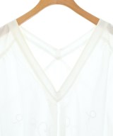 ZUCCa（ズッカ）ブラウス 白 サイズ:M レディース/2200693519638