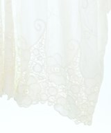 ZUCCa（ズッカ）ブラウス 白 サイズ:M レディース/2200693519638