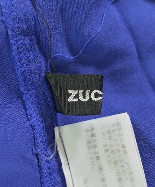 ZUCCa（ズッカ）カジュアルシャツ 紫 サイズ:F レディース/2200693519706