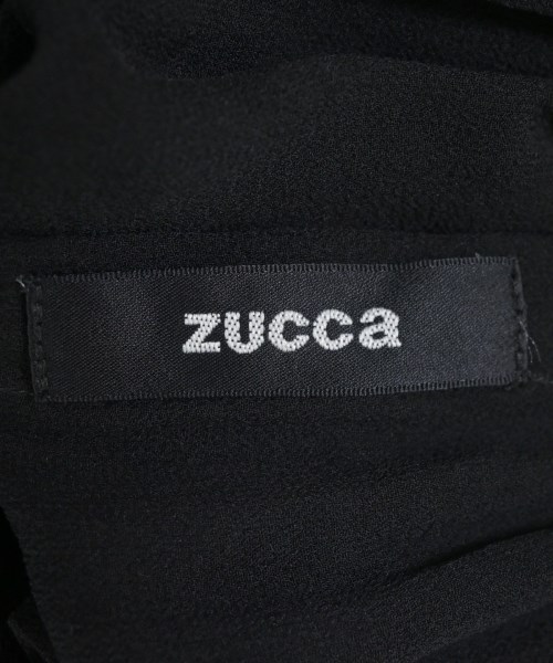 ZUCCa（ズッカ）ひざ丈スカート 黒 サイズ:M レディース/2200693758235