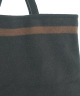ZUCCa（ズッカ）トートバッグ 黒 サイズ:- レディース/2200694644032