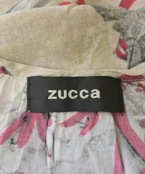 ZUCCa（ズッカ）ワンピース ベージュ サイズ:M レディース/2200696034169