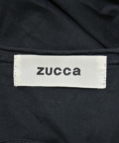 ZUCCa（ズッカ）カジュアルシャツ 黒 サイズ:M レディース/2200697005045