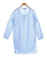 ZUCCa（ズッカ）ブラウス 青 サイズ:M レディース/2200697629074