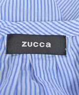 ZUCCa（ズッカ）ブラウス 青 サイズ:M レディース/2200697629074