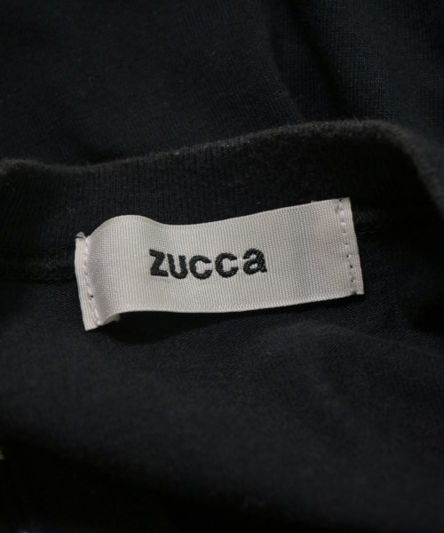 ZUCCa（ズッカ）Tシャツ・カットソー 黒 サイズ:M レディース/2200697812018
