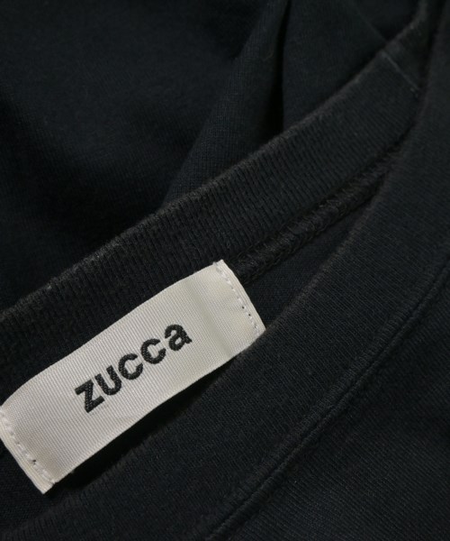 ZUCCa（ズッカ）Tシャツ・カットソー 黒 サイズ:M レディース/2200697812018